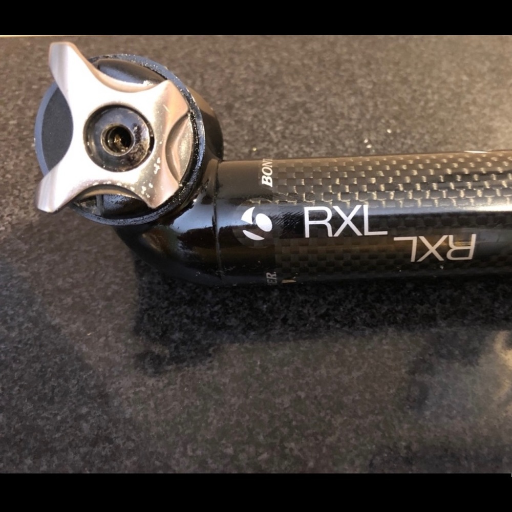 Trek Bontrager RXL Carbon Seat Post